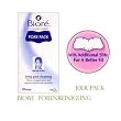 10 x Original BIORE NASENPFLASTER PORENREINIGUNG ANTI PICKEL UND MITESSER - Made in Japan