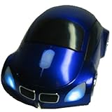 BLUE BMW Car Style USB Optical Mouse M3 M5 E46 3 Series 5 series: Compatible with MS Windows 95, 98, Me, 2000, XP, NT, MAC OS9 or Above