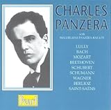 Charles Panzéra - Songs and Arias
