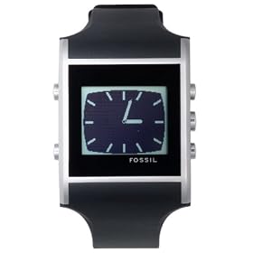 Fossil Wrist Net Smart Watch for MSN Direct (FX3000/Square Face)