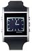 Electronics : Fossil Wrist Net Smart Watch for MSN Direct (FX3000/Square Face)