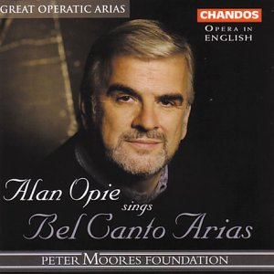 CD-Charts  Search : Great Operatic Arias - Alan Opie