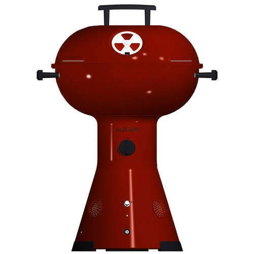 M.iGrill Gas Portable Grill w/ Speakers