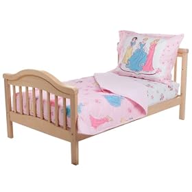 Disney Princess - Toddler Bedding Set