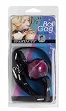 SMALL PURPLE BALL GAG - BUCKLE [Health and Beauty] [Health...