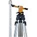CST/berger 54-200K 20X Transit Level Package with Tripod, Rod, and Carrying Case