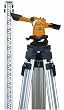 CST/Berger 54-200K 20X Transit Level Package with Tripod, Rod, and Carrying Case