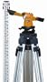 CST/Berger 54-200K 20X Transit Level Package with Tripod, Rod, and Carrying Case