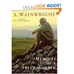 Memoirs of a Fellwanderer (Wainwright Pictorial Guides)