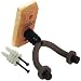 String Swing Wood Guitar Wall Hanger