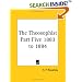 The Theosophist Part Five 1883 to 1884