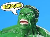 from Toybiz RAGE N ROAR HULK 5 Action Figure
