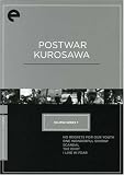 DVD : Eclipse Series 7 - Post-War Kurosawa Box - Eclipse from Criterion (No Regrets for Our Youth, One Wonderful Sunday, Scandal, The Idiot, I Live in Fear) (1980) (Criterion Collection)