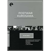 POSTWAR KUROSAWA