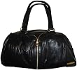 Women's Matt By Matt & Nat Purse Handbag Broadcast Black Satchel