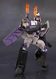 Japanese Transformers Animated - TA13 Blitzwing