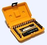 Tool Sets: 8900 Gun Screwdriver Kit