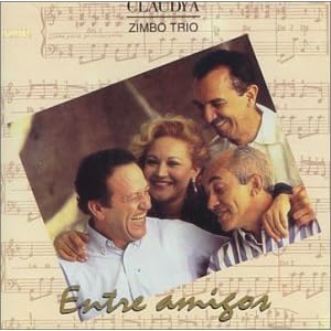 Entres Amigos by Zimbo Trio (Audio CD - 1999) - Import