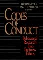 Codes of Conduct: Behavioral Research into Business Ethics