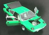 Lamborghini Urraco P250 Green 1:18 Kyosho Diecast Model