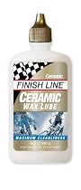 フィニッシュライン(FINISH LINE) ロードセラミック ワックスルーブ 120ml TOS065