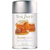 Tea Forte Skin Smart Loose Tea Canister-Honey Yuzu, 3.2 oz, 50 servings