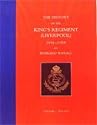 History of the King's Regiment (Liverpool) 1914-1919: v. 1-3