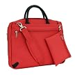 Sumdex She Rules 15.4" Laptop Carrying Case - Cranberry