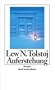Auferstehung: Roman (insel taschenbuch)