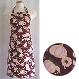 Basic Style Apron - Garlic