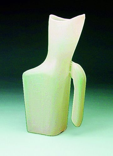Buy Female Urinal (Urinals, Health & Personal Care, Products, Health Care, Medical Supplies & Equipment, Bathroom Aids & Safety, Bedpans & Urinals)