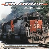 Train Sounds - Thunder on the Steel