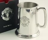 Review Official Football Merchandise  / Manchester United FC Tankard