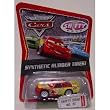 Disney / Pixar CARS Movie Exclusive 1:55 Die Cast Car with Sythentic Rubber Tires Shifty Drug