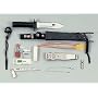 Deluxe ''Adventurer'' Survival Kit Knife