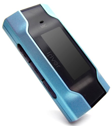 iriver フラッシュメモリープレーヤー T30 1GB  スカイブルー T30 1GB-SB