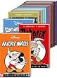BCB BILD-Comic-Bibliothek. 12 Bde