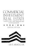 Commercial Investment Real Estate Book: Marketing and Brokerage Management