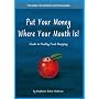 Put Your Money Where Your Mouth Is! Guide to Healthy Food Shopping