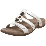 Taos Womens Prize Open Toe Slide Sandal
