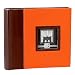 Marseille 200-Photo Album - Naples Orange