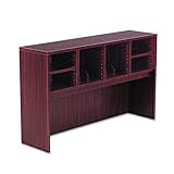 Alera Products - Alera - Valencia Series Open Storage Hutch, 58-7/8w x 15d  ....