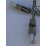 50 meter (164 feet) Category 6 Shielded Hospital Grade Xbox 360 Ethernet Network Cable -... by Cabletechna