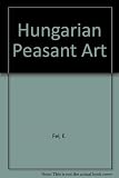 Hungarian peasant art