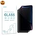 pehael Privacy Screen Protector for iPhone Xr, 9H Hardness Anty- Spy Tempered Glass, 3D Touch, Easy Install[6.1 inch](3 Pack)
