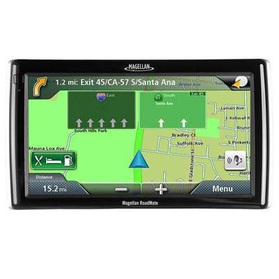 Magellan Roadmate on Magellan Roadmate 1700 Refurb Description