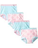 Gerber Girls 4 Pack Training Pants