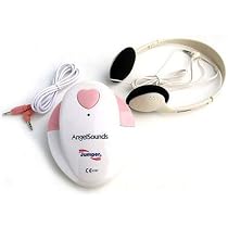 Angelsounds Fetal Doppler