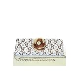 PAULA SOLER Clutch bag 100025150 brown