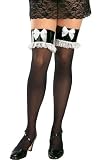 French Maid Thigh High Stockings